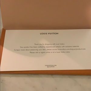 Louis Vuitton Damier Ebene